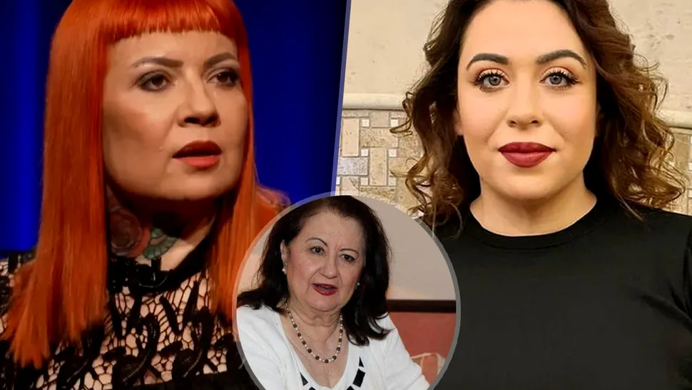 Catinca Roman, despre starea de sănătate a mamei sale și relația cu Oana. Petre Roman nu s-a interesat de situația fostei soții VIDEO EXCLUSIV