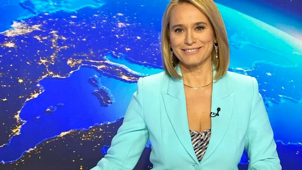 Ce a ținut ascuns Andreea Esca timp de 20 de ani. Stupoare pentru fani: “Goală, complet goală”