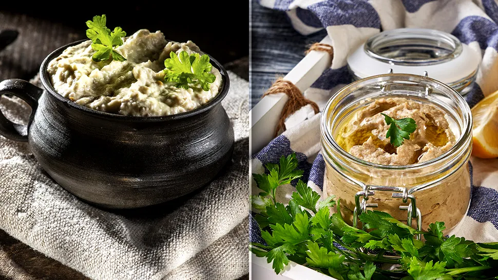Ce să pui în salata de vinete în loc de maioneză. Iese delicioasă și cu puține calorii, rețeta te va cuceri pe loc