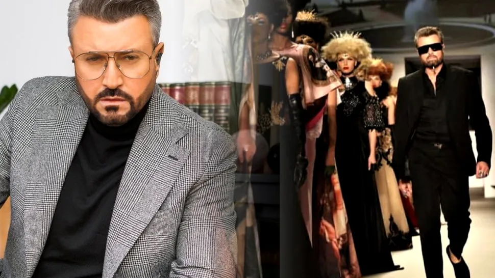 Ce staruri internaționale poartă hainele lui Cătălin Botezatu: “Lista este imensă”. Sfaturi de modă de la celebrul creator VIDEO EXCLUSIV