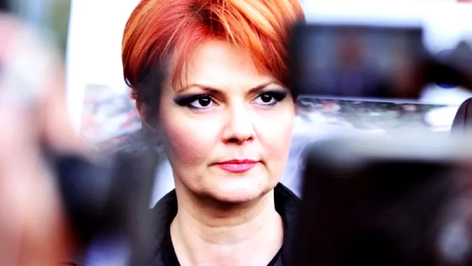 Ce studii are Lia Olguța Vasilescu, de fapt. Care a fost primul ei job, puțini știu