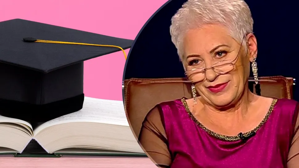 Ce studii are Lidia Fecioru, de fapt. Nimeni nu s-ar fi așteptat la asta