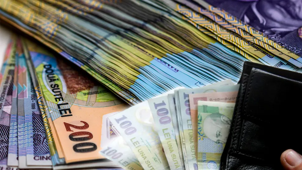 Cea mai folosită bancnotă din România. Sigur nu te așteptai