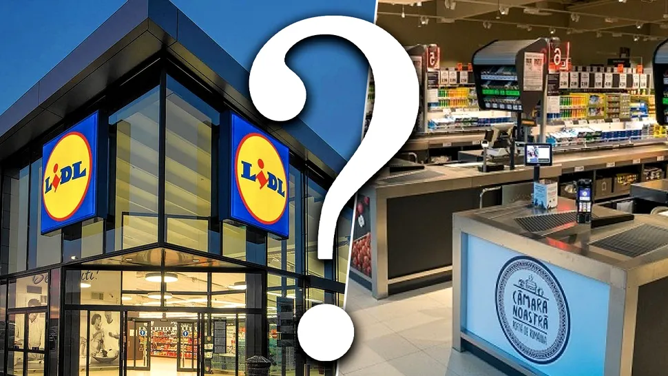 Secretul pe care magazinele Lidl îl ascund de clienți. Dezvăluirea pe care nu te așteptai să o auzi