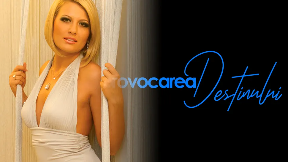 Cine este Dianna Rotaru, prezentatoarea noului show matrimonial Provocarea Destinului, de la Antena 1