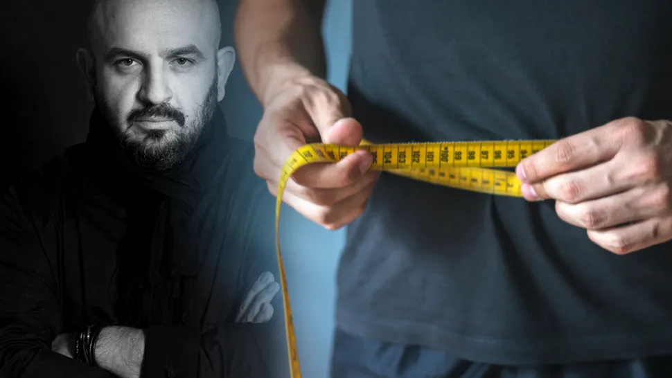 Cum a slăbit Alin Gălățescu peste 10 kilograme. Dieta nouă care i-a rezolvat multe probleme: E foarte simplă! VIDEO EXCLUSIV