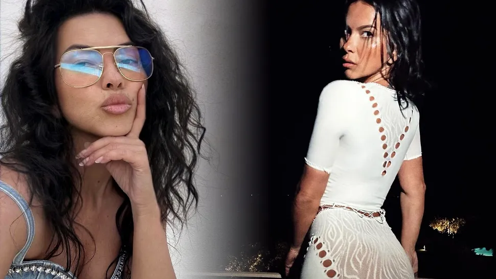 Cum arăta Inna, înainte să devină celebră. La 21 de ani a apărut prima dată la TV. De nerecunoscut