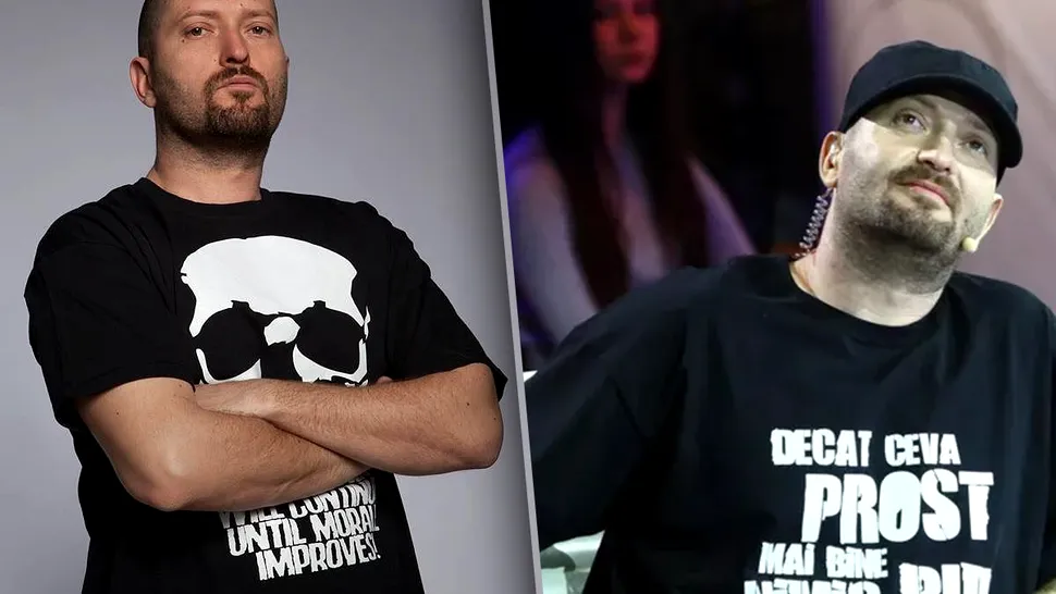 Cum îl cheamă pe Cheloo, de fapt. Acesta este numele real al celebrului jurat de la iUmor