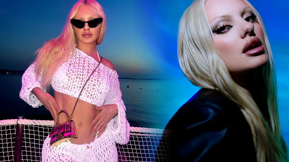 Cum reușește Alexandra Stan să dea imediat jos kilogramele luate în vacanță. ”Nu îndemn pe nimeni să facă asta” VIDEO EXCLUSIV