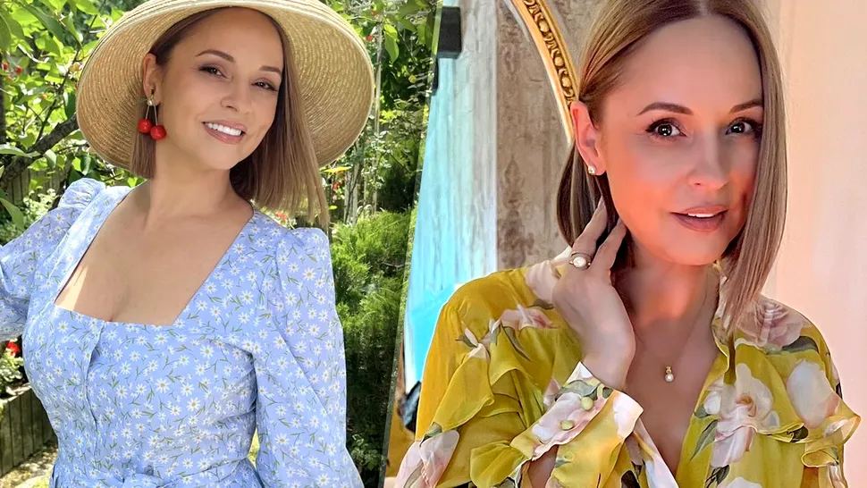 De ce Andreea Marin nu mai vorbește cu copiii pe care i-a adoptat. Vedeta a vrut ca toată lumea să afle de la ea