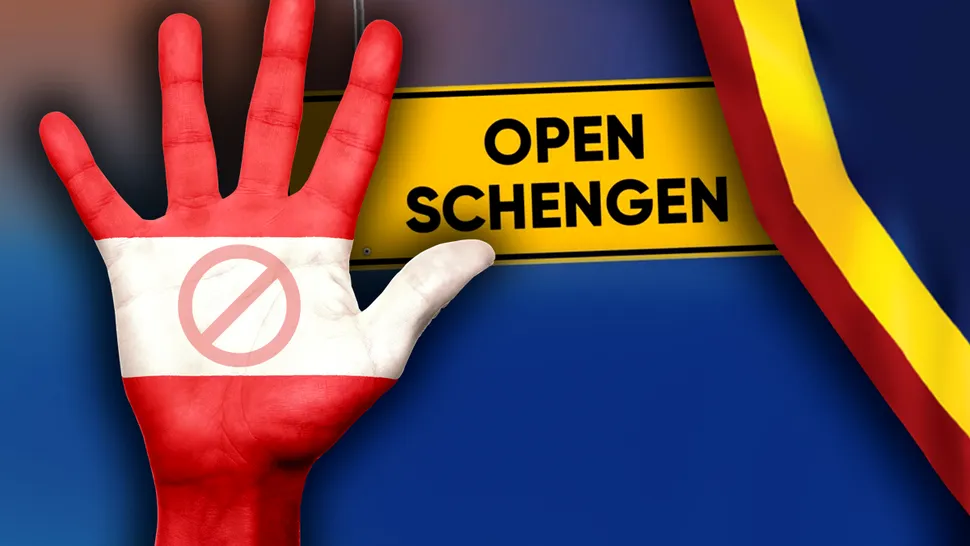 De ce Austria continuă să se opună aderării României la spațiul Schengen. Motivul principal
