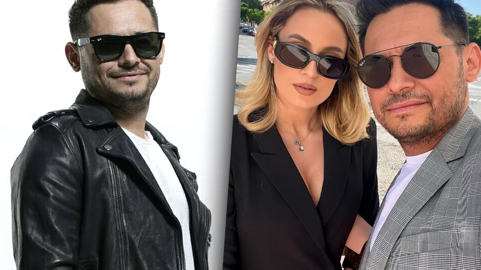 Imagine rară cu Mihai Rait, Dorel din Las Fierbinți, și soția lui. Cum au fost surprinși cei doi în vacanță, fanii nu au ocazia să-i vadă prea des așa
