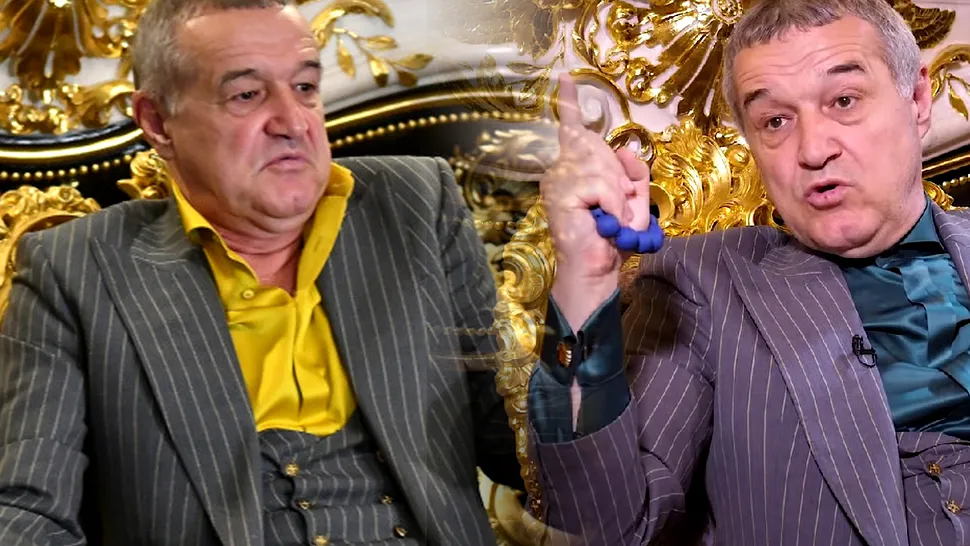 Noul accesoriu pe care îl poartă Gigi Becali. Valorează o adevărată avere pentru mulți români