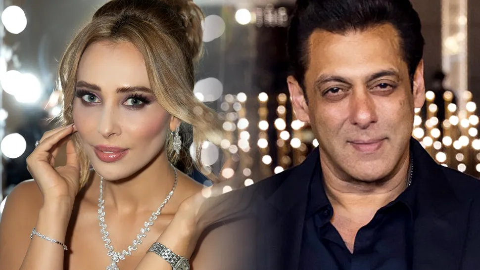 Nu știa nimeni adevărul. Ce diferență de vârstă e între Iulia Vântur și Salman Khan, de fapt