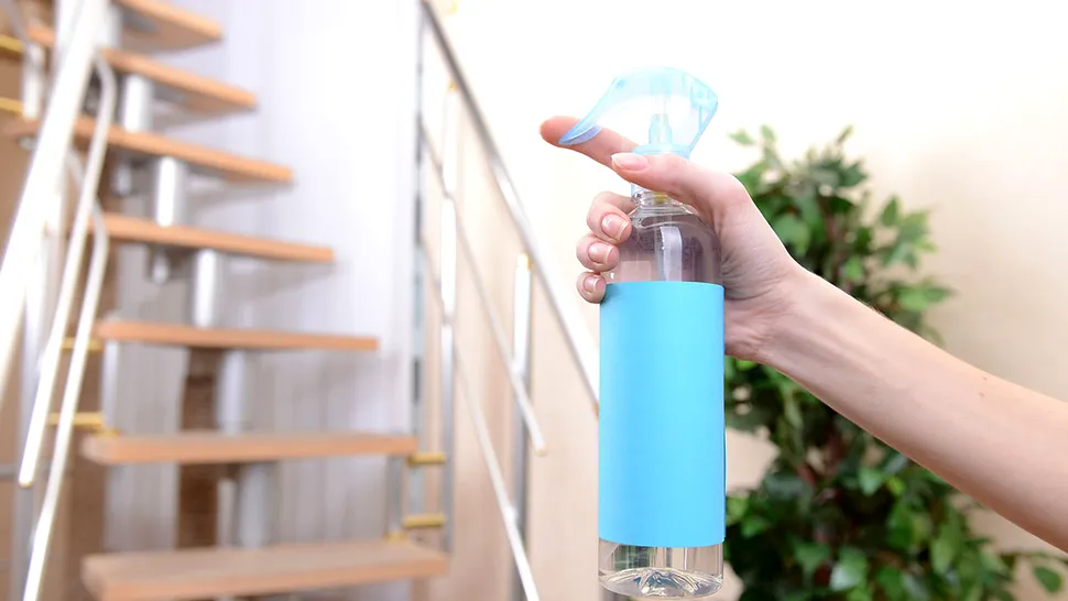 Odorizantul natural care te scapă de mirosurile neplăcute din casă. Se prepară foarte simplu