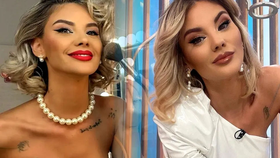 Ramona Olaru a recunoscut că este atrasă de bărbați mai tineri decât ea. Îmi plac atât de mult băieții până-n 25 de ani. Motivul surprinzător VIDEO EXCLUSIV