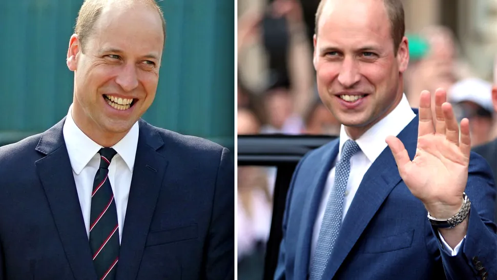 S-a aflat ce salariu are Prințul William. Suma fabuloasă care îi intră în conturi