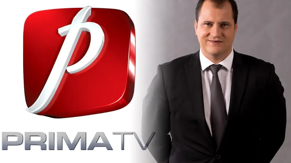 Șerban Huidu rupe tăcerea despre plecarea de la Prima TV. Ce ofertă incredibilă a primit