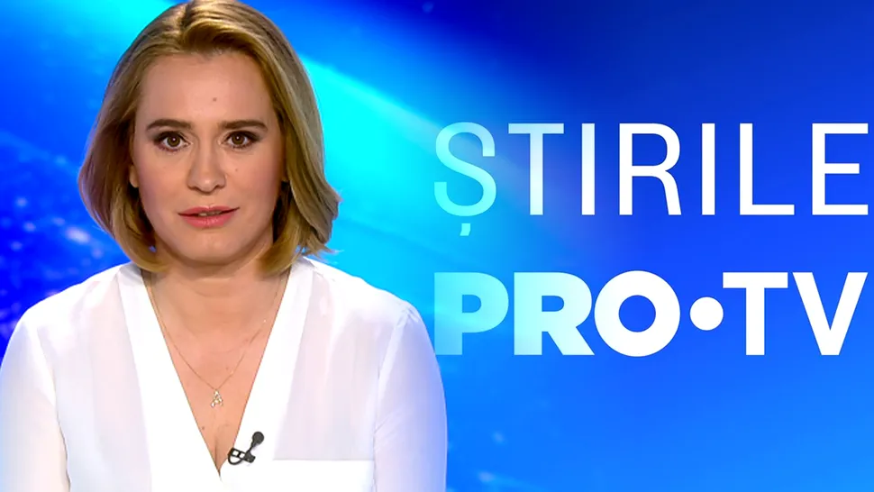 Singurul moment în care Andreea Esca s-a gândit la plecarea de la pupitrul știrilor de la Pro TV. Chiar ea a dezvăluit, ce a spus despre salariu