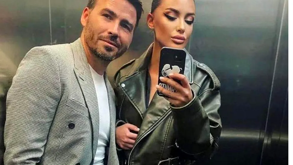 De ce s-au despărțit Adrian Cristea și Andreea Roșca. Fostul fotbalist și avocata din Cluj-Napoca au fost împreună timp de 6 luni