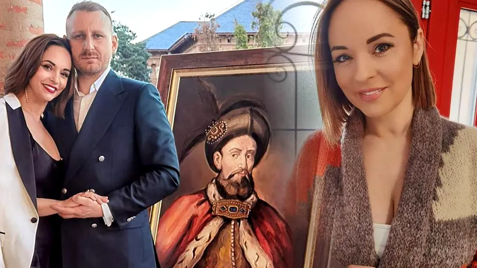 Imagini nemaivăzute cu Andreea Marin și Adrian Brâncoveanu. Mesajul impresionant prin care vedeta și-a surprins iubitul, de ziua lui