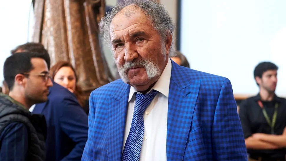 Cum îl cheamă, de fapt, pe Ion Țiriac în buletin: “Am încercat la un moment dat să-l schimb”. Doar apropiații știu