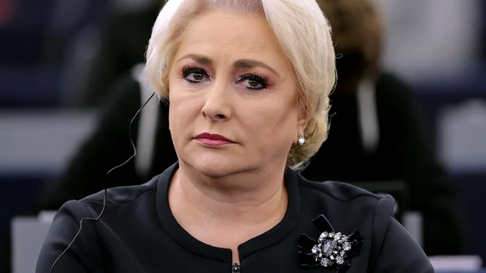 Cum arată casa secretă a Vioricăi Dăncilă. E imensă, fostul premier a vrut să o țină ascunsă de ochii lumii