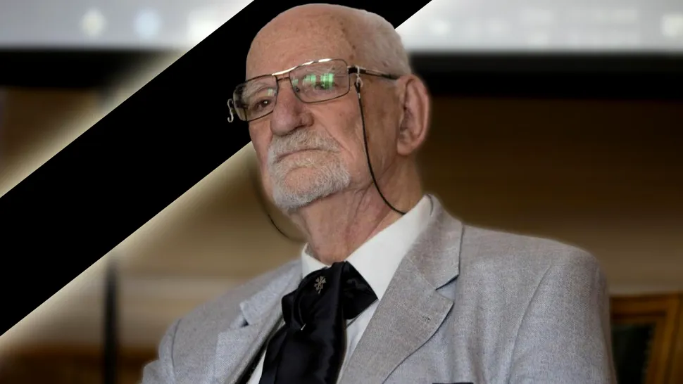 A murit academicianul Constantin Bălăceanu-Stolnici. Anunțul copleșitor făcut: “Am pierdut un mentor, un prieten”
