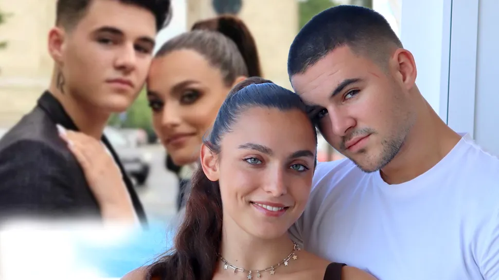 Alexia Eram, superbă în costum de baie minuscul. Detaliul care a atras toate privirile, imaginile sunt grăitoare