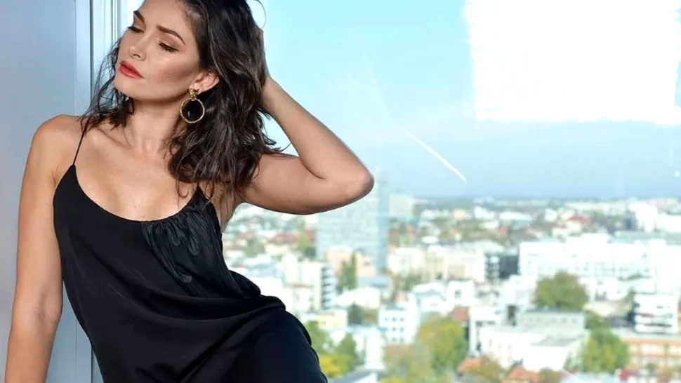Alina Pușcaș nu mai are părul lung și brunet. Fanii au felicitat-o pentru schimbarea radicală de look
