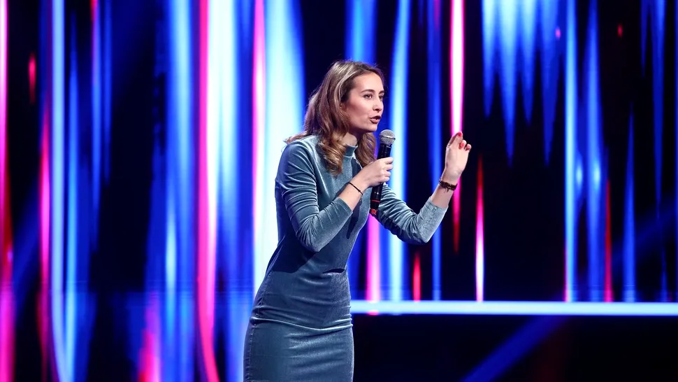 Ana Maria Calița, despre bărbații care încearcă să o cucerească la show-urile sale: “Vrei să mă cucerești și mă pui să îți dau bilet la mine la spectacol? Măcar plătește biletul!” VIDEO EXCLUSIV
