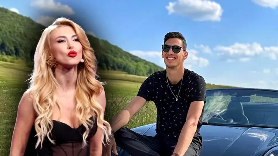 Andreea Bălan și Victor Cornea duc relația la următorul nivel. Se întâmplă mai repede decât se așteptau toți