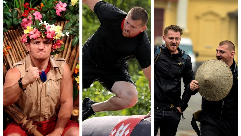 Cătălin Moroșanu, detalii din culisele emisiunilor Asia Express și Survivor România. Ce a trăit de fapt, nu se vede asta la TV: Nu mai vreau să trec prin momentele respective VIDEO EXCLUSIV