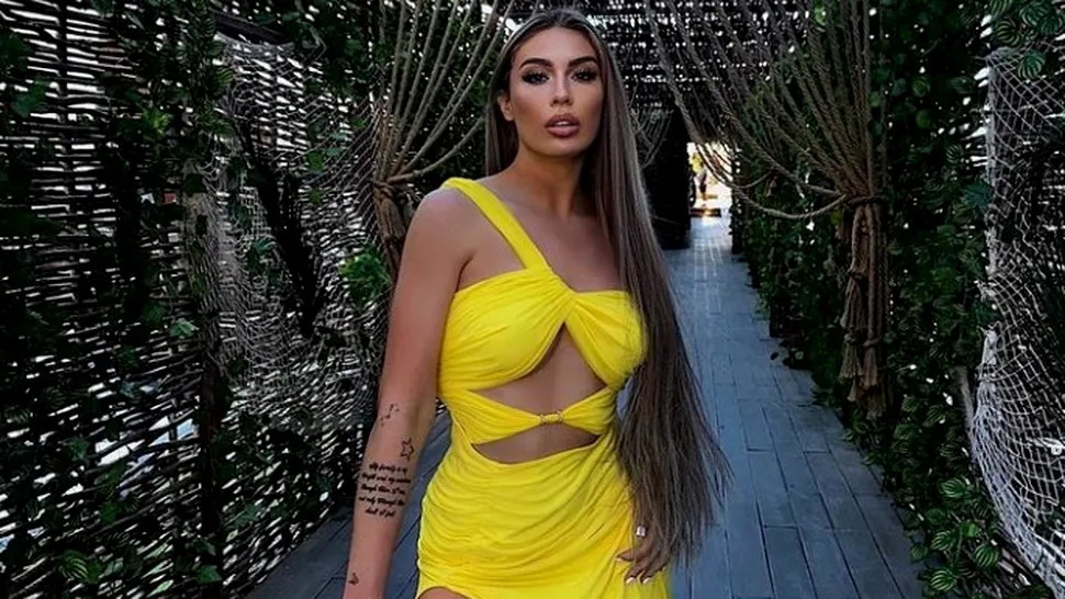 Ce a pățit fiica Anamariei Prodan în fața unui club din Mamaia. Momentul jenant trăit de Sarah