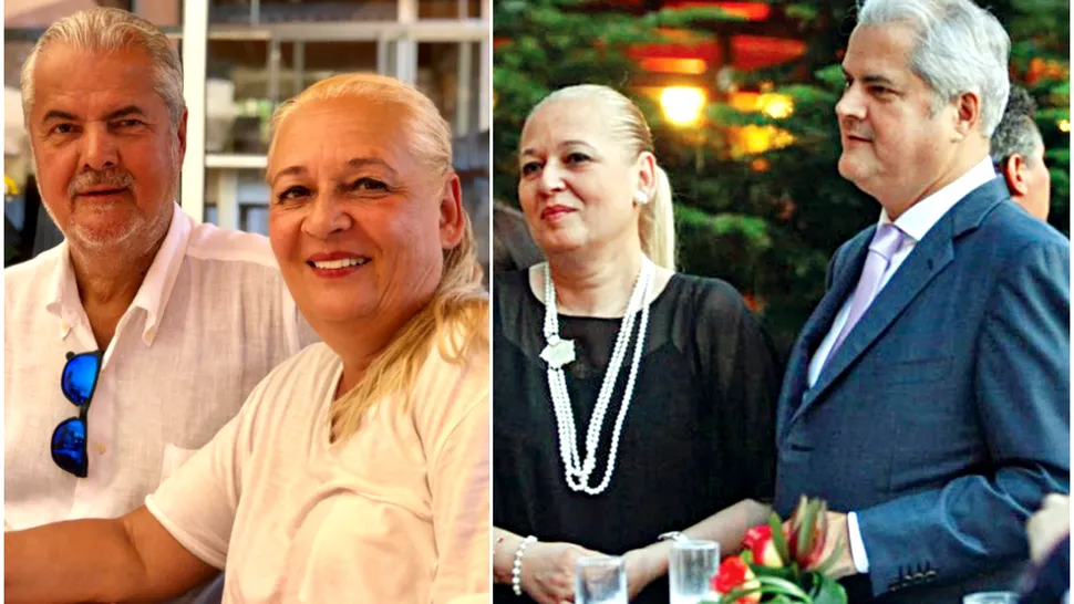 Ce diferență de vârstă este între Adrian și Dana Năstase. Detaliul din viața intimă de care nimeni nu a știut
