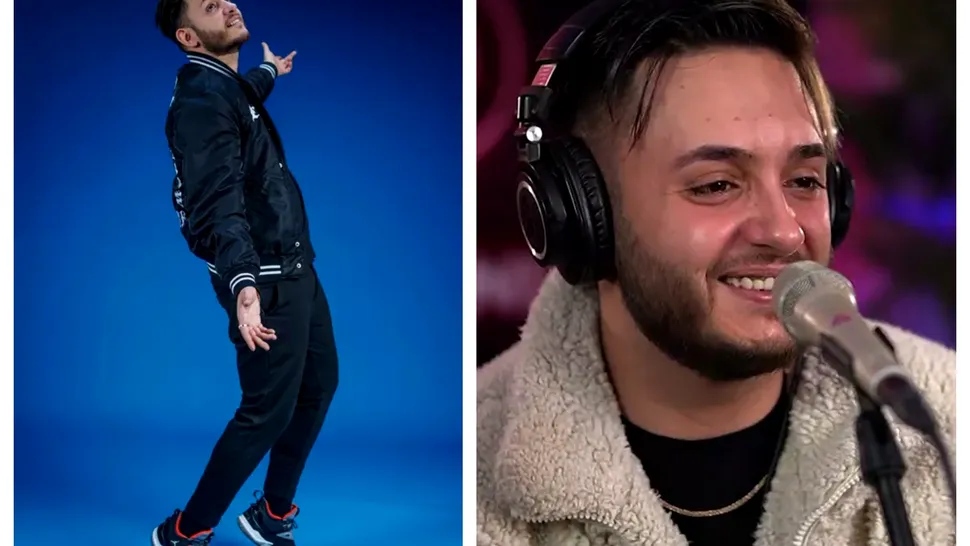 Ce face Johny Romano atunci când rudele îl roagă să cânte la vreo petrecere: Nu țin chiar așa de tare de neam VIDEO EXCLUSIV