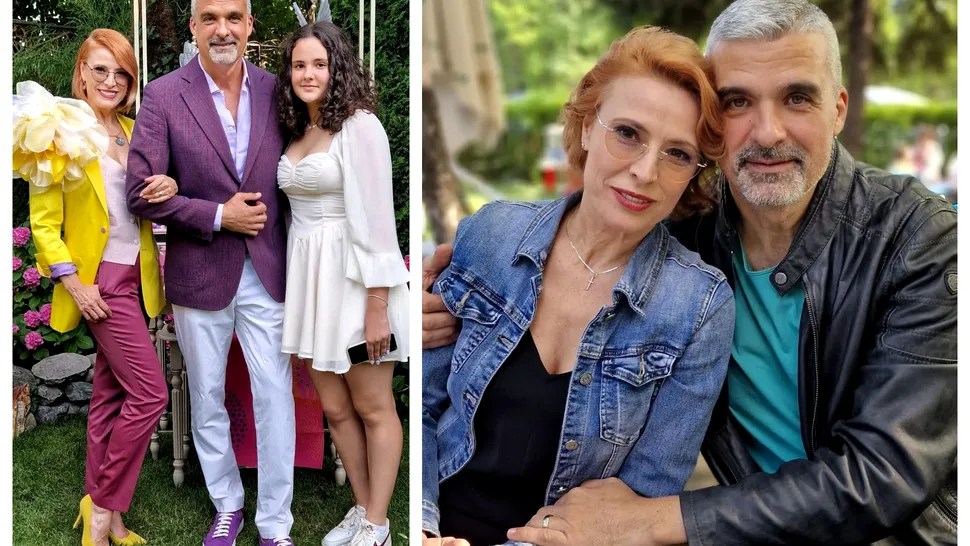 Ce nu are voie să facă sub nicio formă fiica Monicăi Davidescu și a lui Aurelian Temișan: Aceasta este regula principală! VIDEO EXCLUSIV