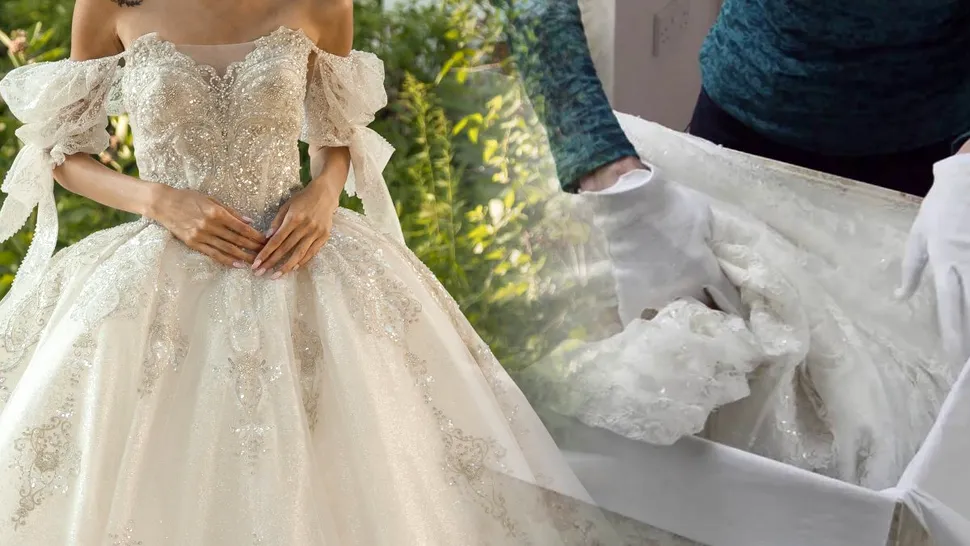 Ce poți face cu rochia de mireasă. Sfaturi de top de la designeri pentru a o pune în valoare