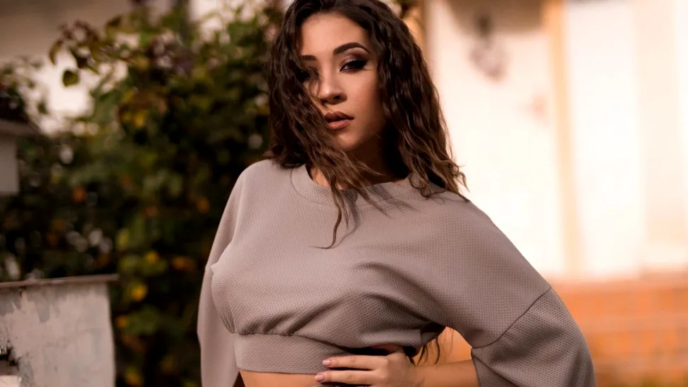 Ce soră superbă are Nicole Cherry. Ce diferență de vârstă este între cele două și de ce nu se afișează împreună