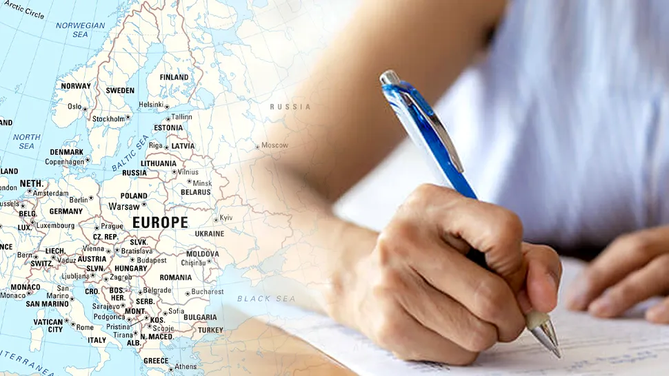 Cel mai lung cuvânt din Europa. Are 79 de litere și este foarte greu de pronunțat