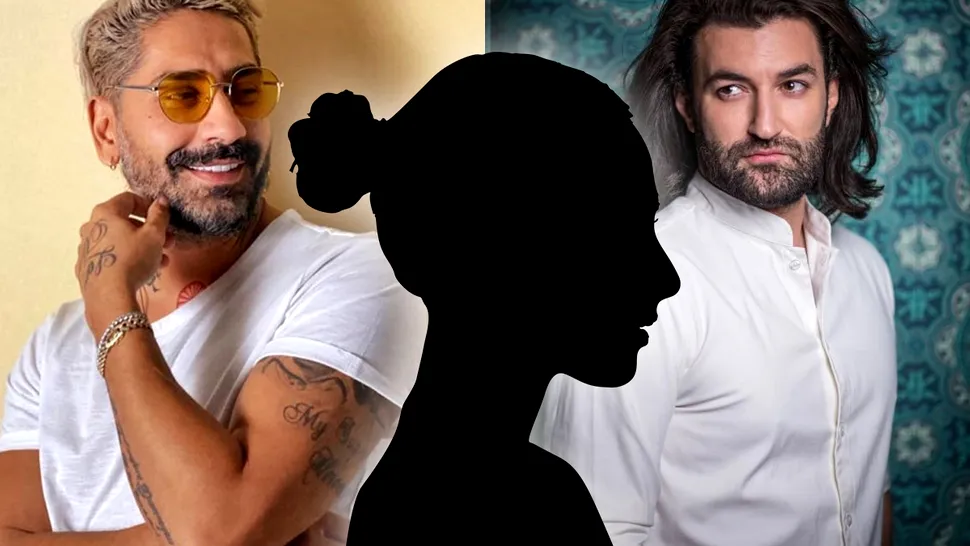 Cine este femeia de care Smiley și Connect-R au fost îndrăgostiți în același timp. S-a lăsat cu bătaie