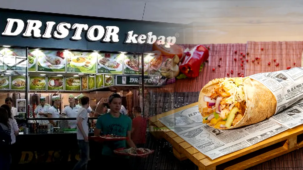 Din ce este făcută shaorma de la Dristor Kebap, de fapt. Asta conține, mulți nu știu ce mănâncă