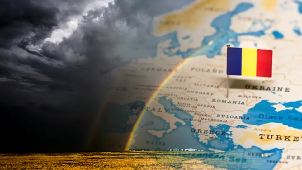 Fenomenul meteo periculos care lovește România. Anunțul de ultimă oră de la ANM