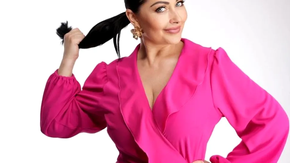 Gabriela Cristea a pierdut lupta cu kilogramele. Cât de mult s-a îngrășat, a apărut așa pe net