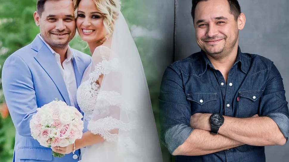 Mihai Rait, Dorel din Las Fierbinți, adevărul despre sacrificiile pe care le face soția lui: “E cea mai mare frică a mea” VIDEO EXCLUSIV