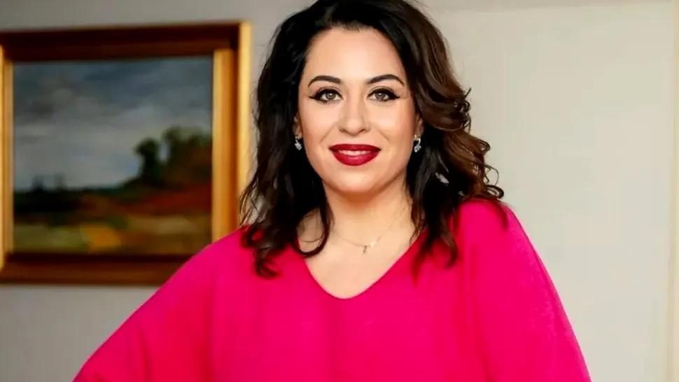 Oana Roman, mai îndrăzneață ca niciodată. S-a filmat complet goală, imaginile fac furori