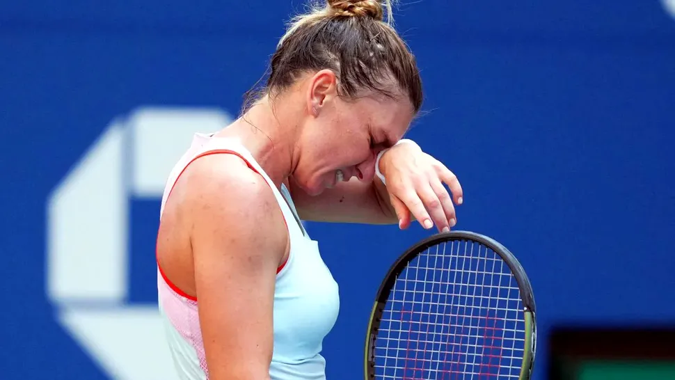 Simona Halep a pus capul în pământ. Anunțul pe care nimeni nu voia să-l audă a venit în urmă cu puțin timp