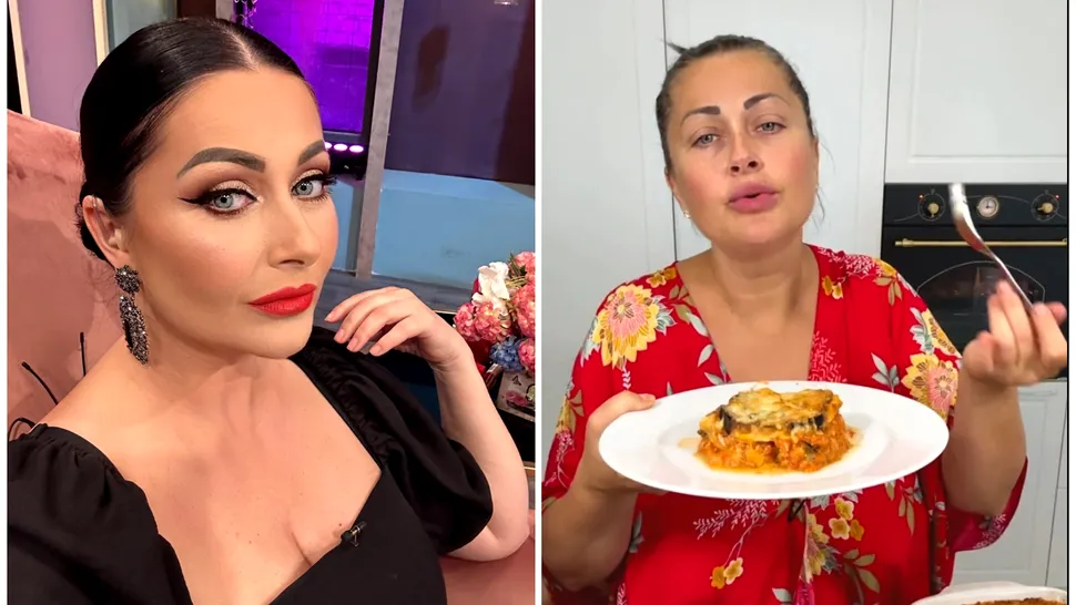 Trucul minunat al Gabrielei Cristea pentru cele mai delicioase vinete. Cu rețeta asta a cucerit internetul