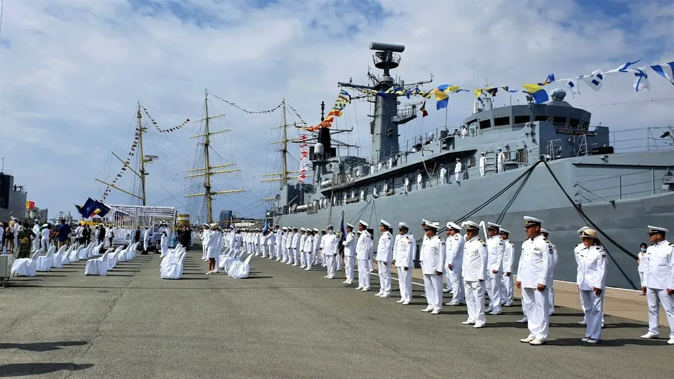 Ziua Marinei 2023. La ce oră încep festivitățile la Constanța pe 15 august. Programul evenimentelor