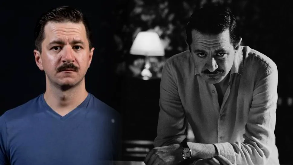 Lucian Iftime, actorul din serialul ”Brigada Nimic”, a jucat gratis și a muncit la o firmă de transporturi pentru a nu renunța la visul lui. ”Familia m-a sprijinit” EXCLUSIV